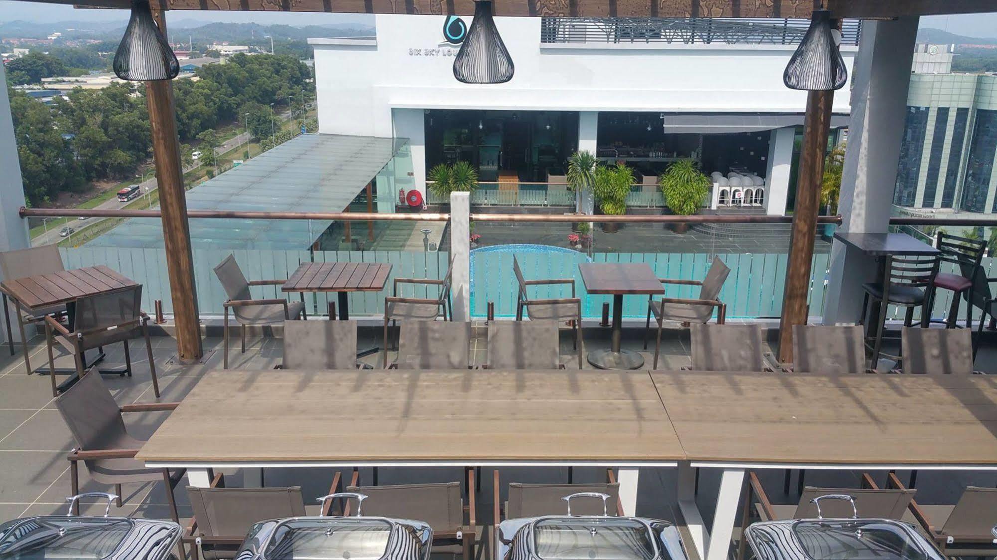 Purest Hotel Sungai Petani Eksteriør billede