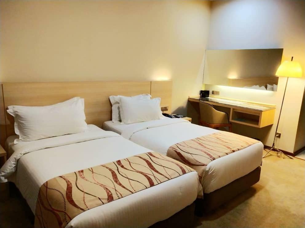 Purest Hotel Sungai Petani Eksteriør billede