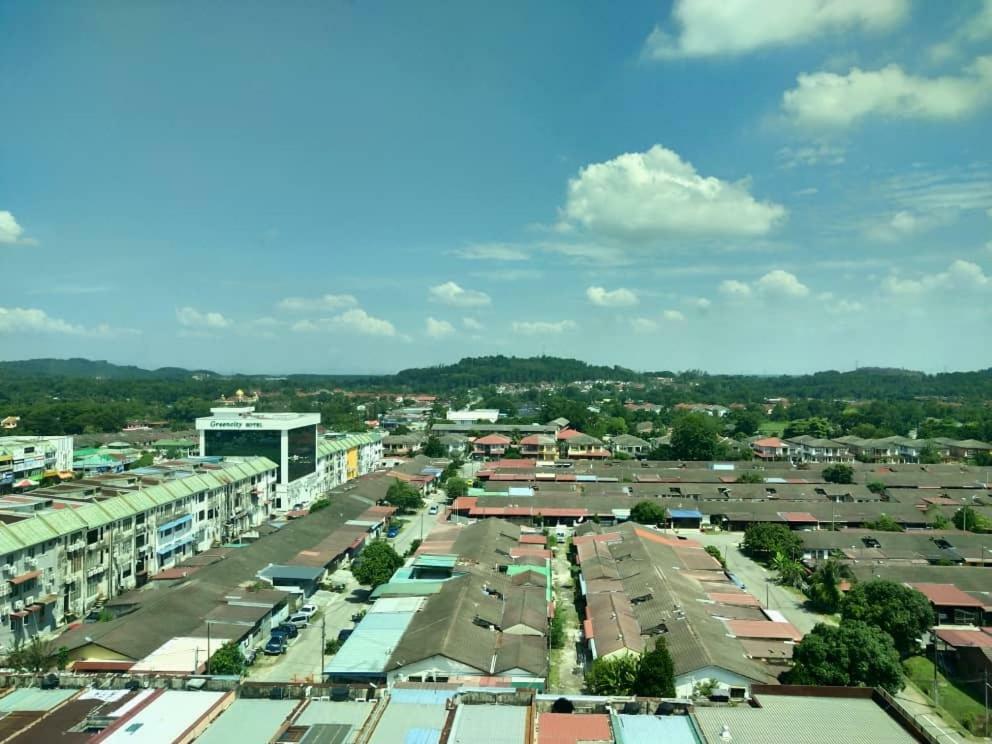 Purest Hotel Sungai Petani Eksteriør billede